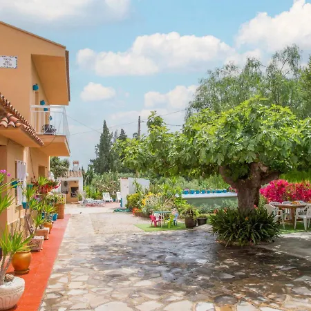 Masia Del Mosso By Interhome Holiday home Camarles