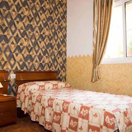 度假居 Masia Del Mosso By Interhome