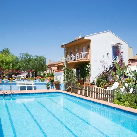 Masia Del Mosso By Interhome Holiday home Camarles