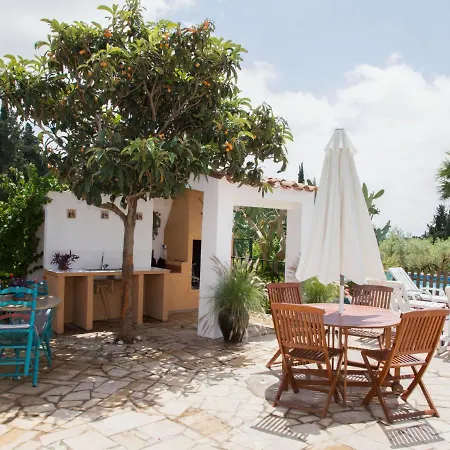 Holiday Masia Del Mosso Tatil Evi